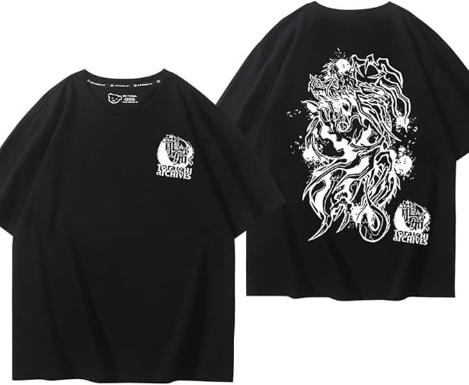 Amazon.co.jp: [Phyafs] 桐生一馬 Tシャツ 龍が如く 真島吾朗